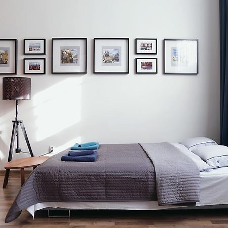Apartment Gesse Jirsikova Prag Eksteriør billede