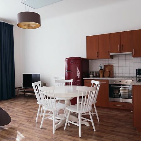 Apartment Gesse Jirsikova Prag Eksteriør billede