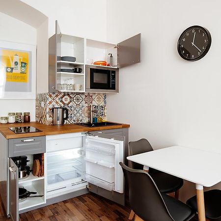 Apartment Gesse Jirsikova Prag Eksteriør billede