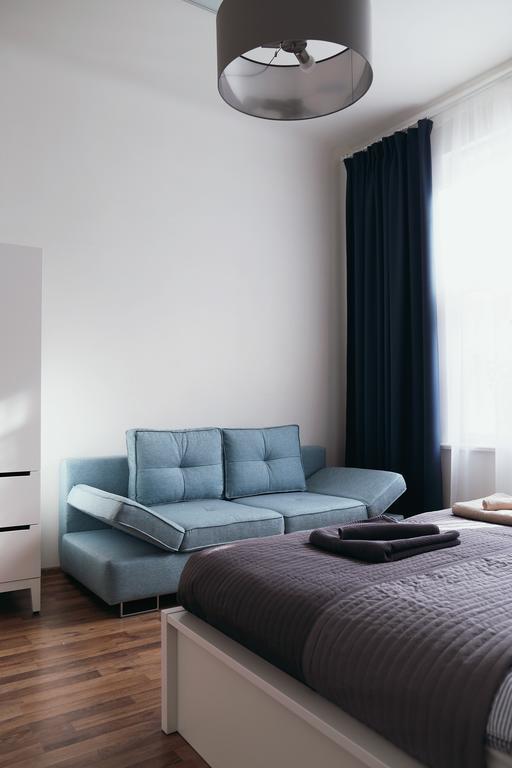 Apartment Gesse Jirsikova Prag Eksteriør billede