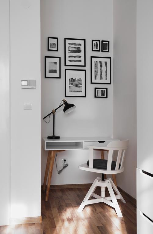 Apartment Gesse Jirsikova Prag Eksteriør billede