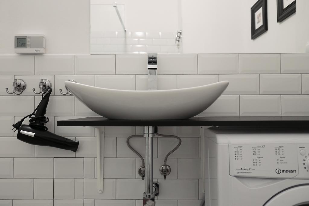 Apartment Gesse Jirsikova Prag Eksteriør billede