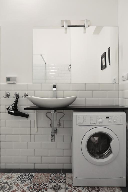 Apartment Gesse Jirsikova Prag Eksteriør billede