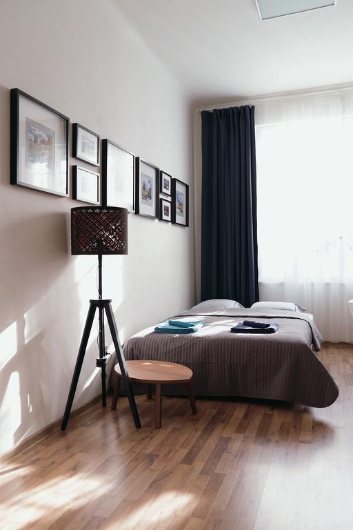 Apartment Gesse Jirsikova Prag Eksteriør billede