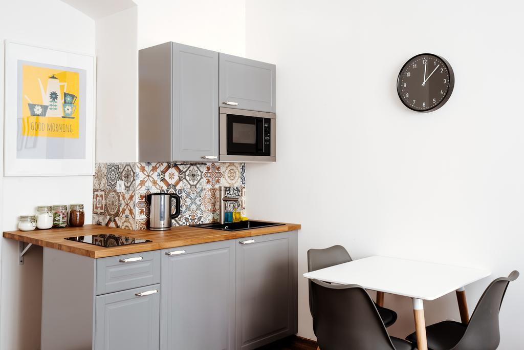 Apartment Gesse Jirsikova Prag Eksteriør billede